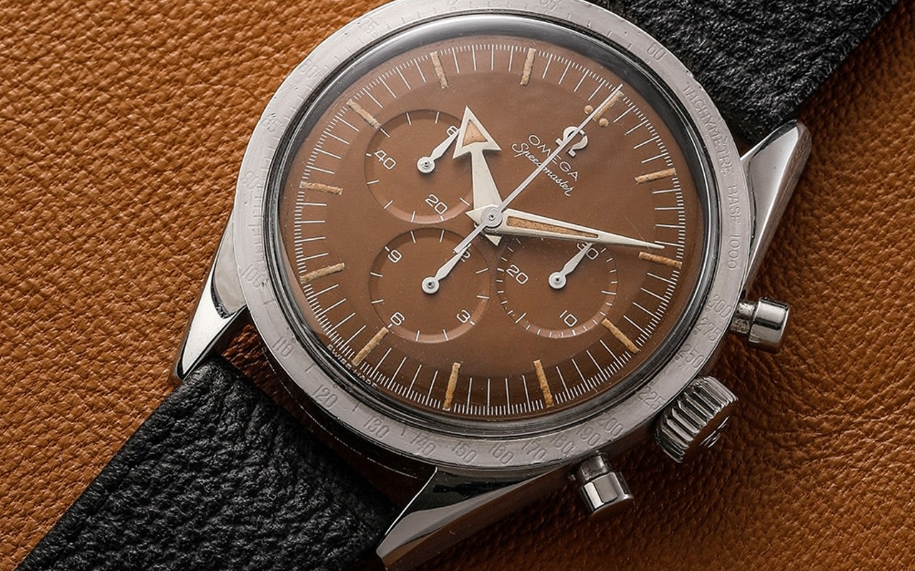 most expensive omega speedmaster