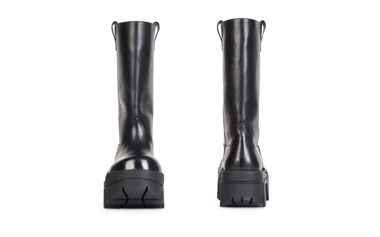 Balenciaga Bulldozer Boot Price