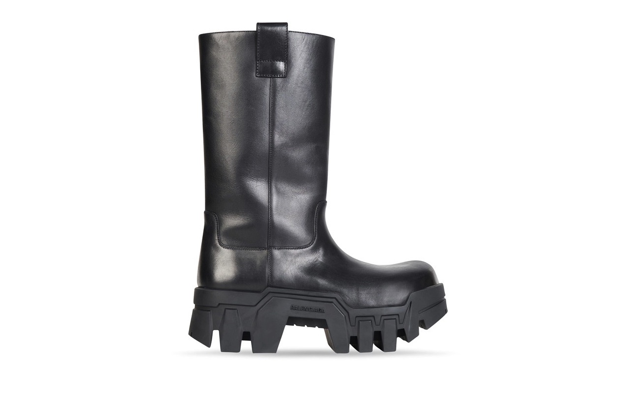 Balenciaga Bulldozer Boot now up for pre-order - DadLife Magazine