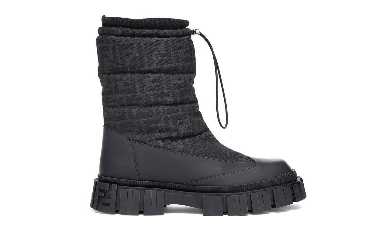 Fendi Ski Boots 2021 Price