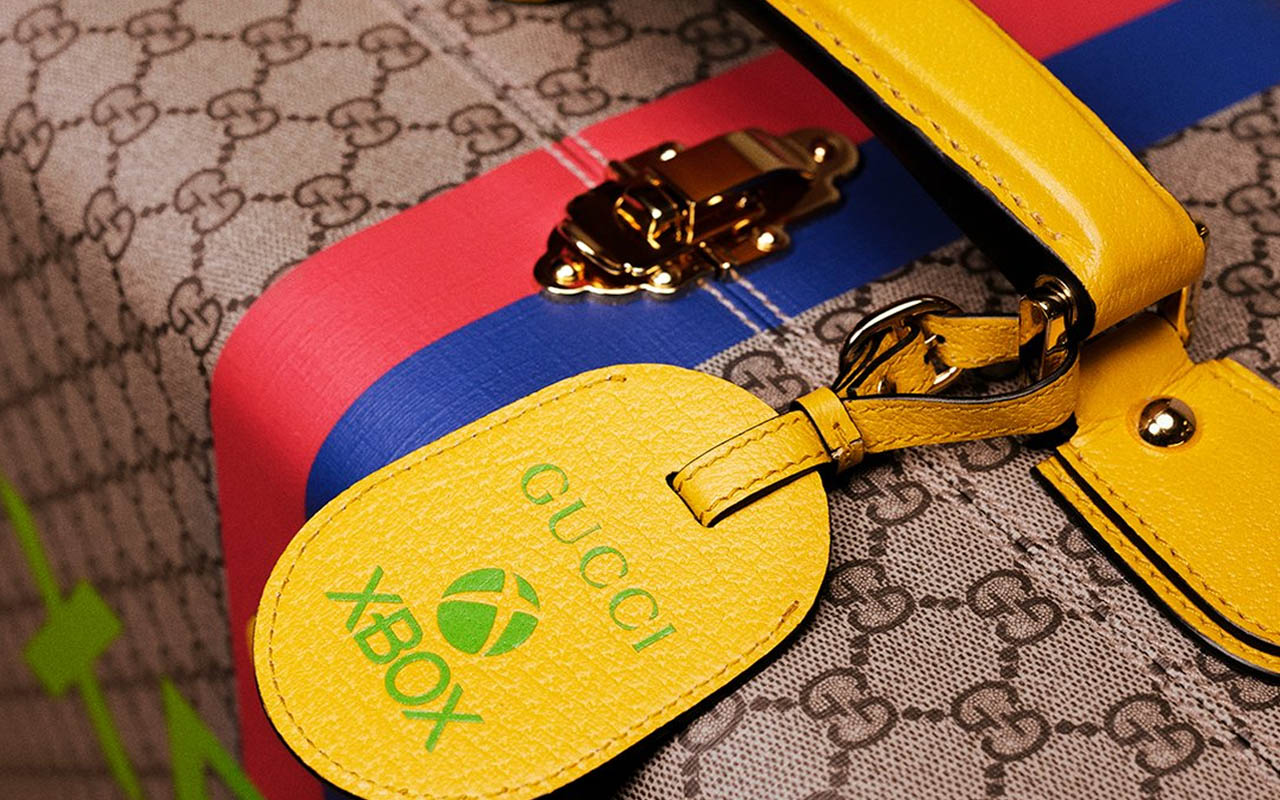 Gucci’s Xbox Series X in classic suitcase carries an exorbitant price ...