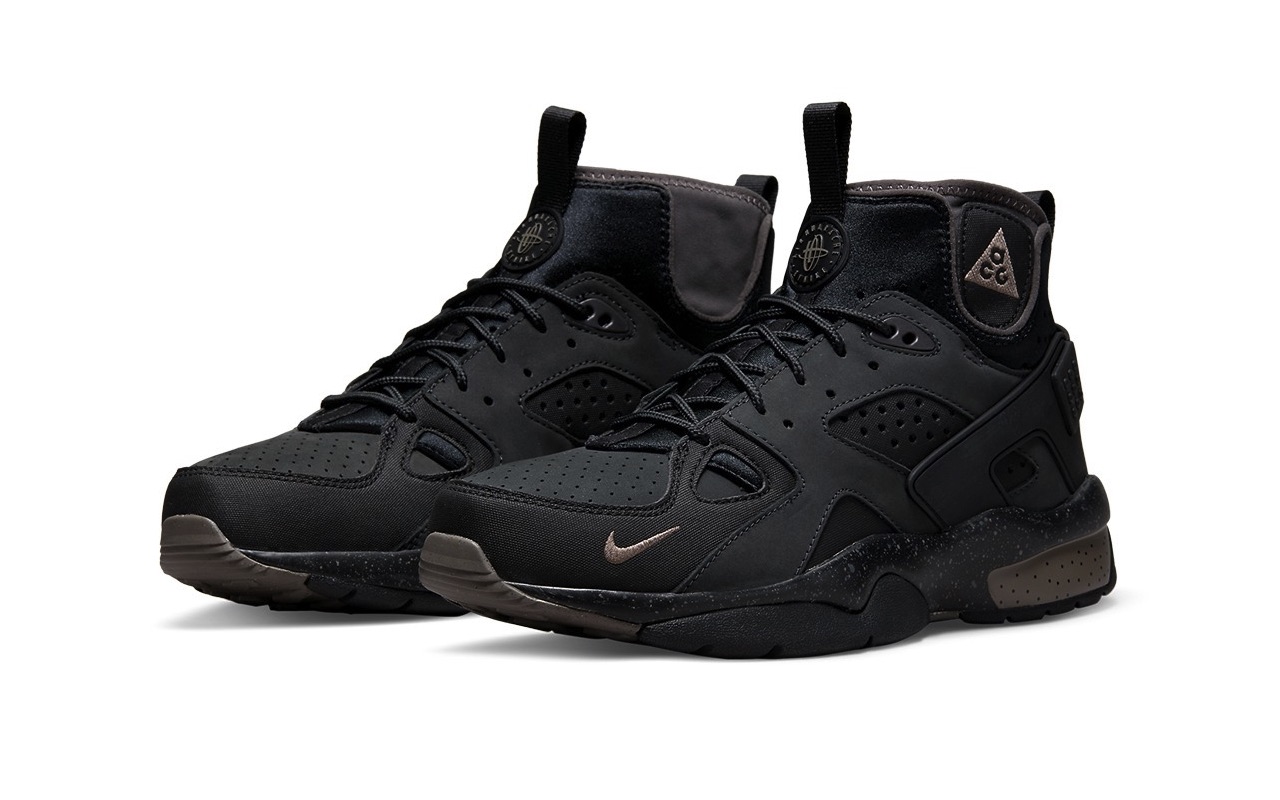 Nike ACG Air Mowabb Off Noir Olive Green Gray Launch