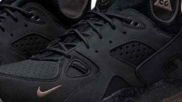 Nike ACG Air Mowabb Off Noir Olive Green Grey Release