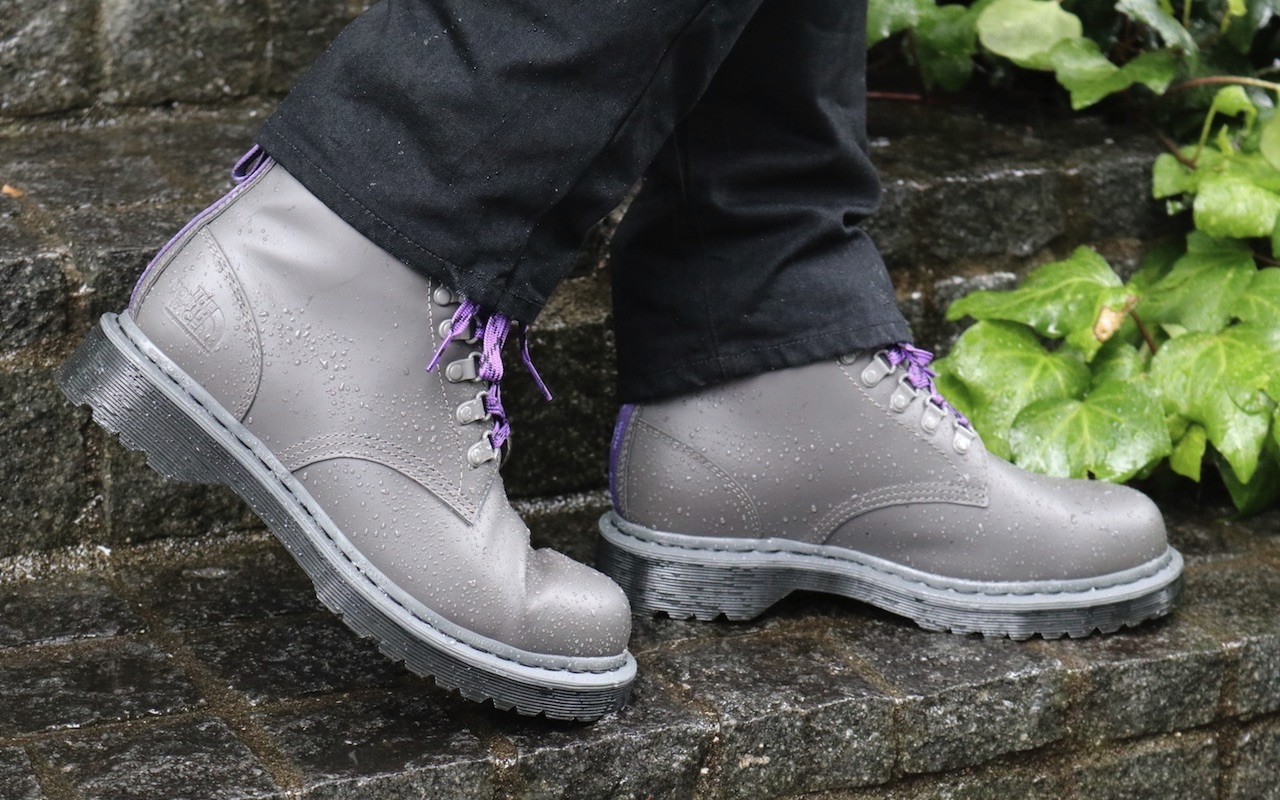 North Face Purple Label Dr Martens 101 6-Tie Boots Price