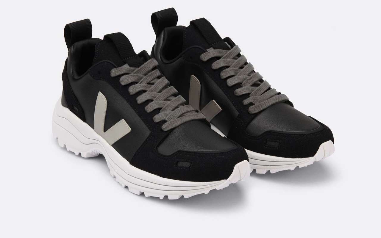 New Veja x Rick Owens sustainable sneaker collection drops this week ...