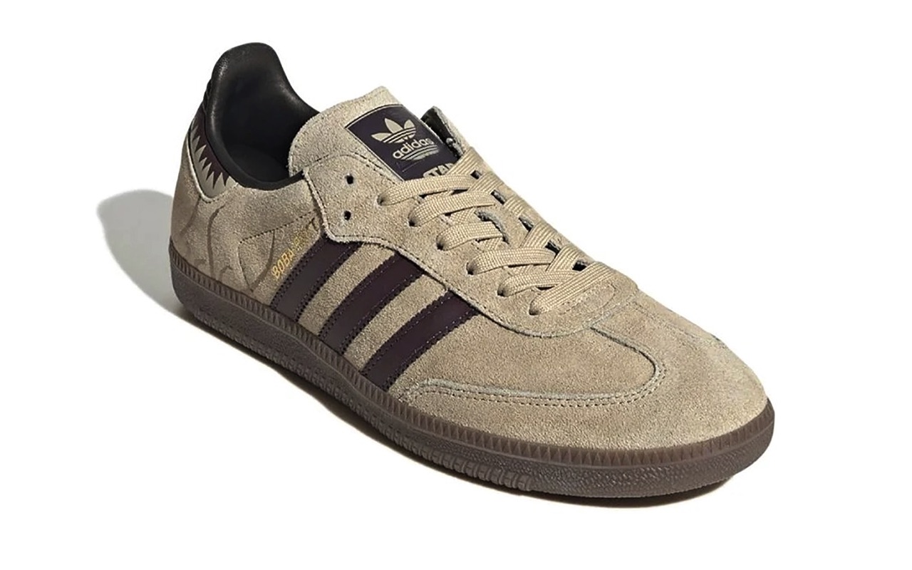 Star Wars x adidas Samba Sarlacc Pit Boba Fett Where to Buy