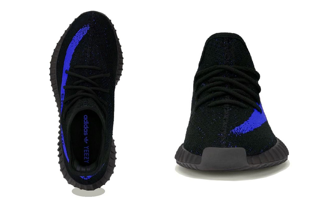 Jet best sale black yeezys