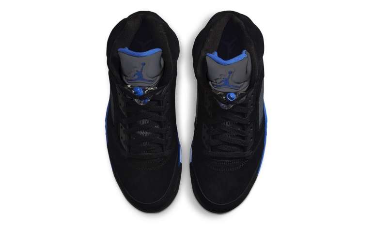 Air Jordan 5 Racer Blue official images, release date made public ...