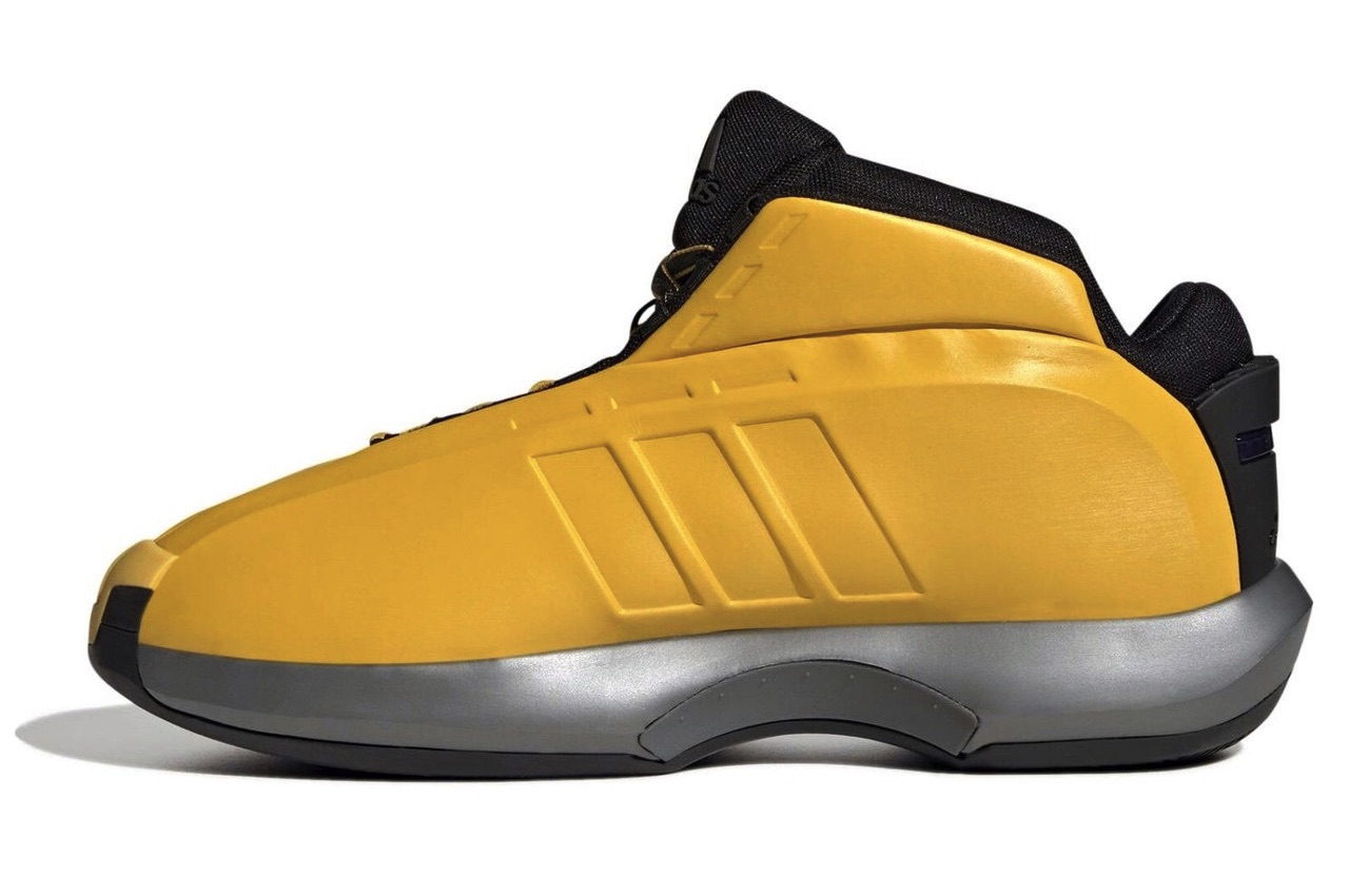 Adidas Crazy 1 Sunshine Colorway