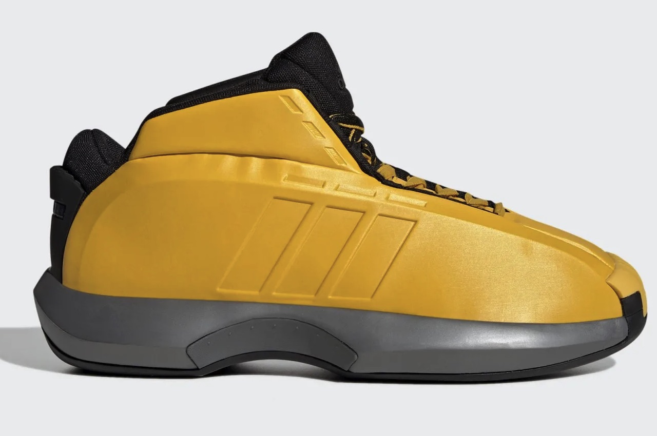 Adidas Crazy 1 Sunshine Price