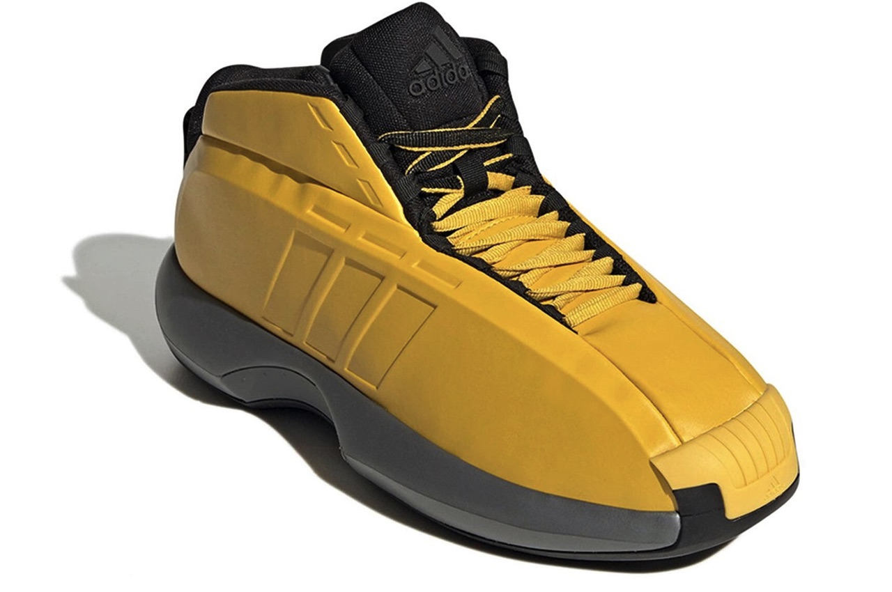 Adidas Crazy 1 Sunshine Sneakers