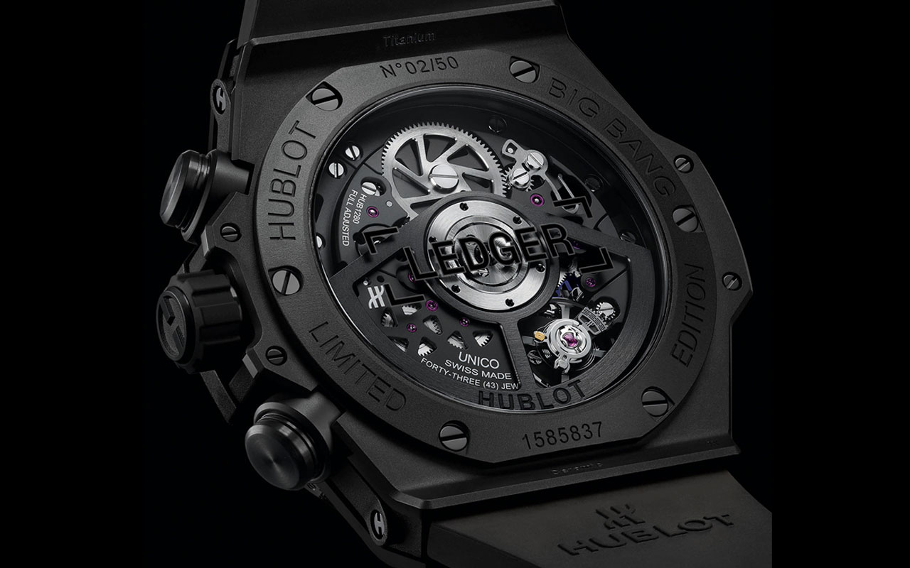 Hublot Big Bang Chain 2699/- – Luxury Hack