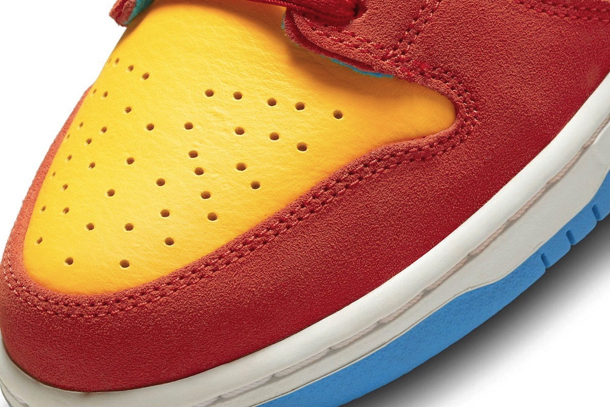 Nike B Dunk Low Bart Simpson