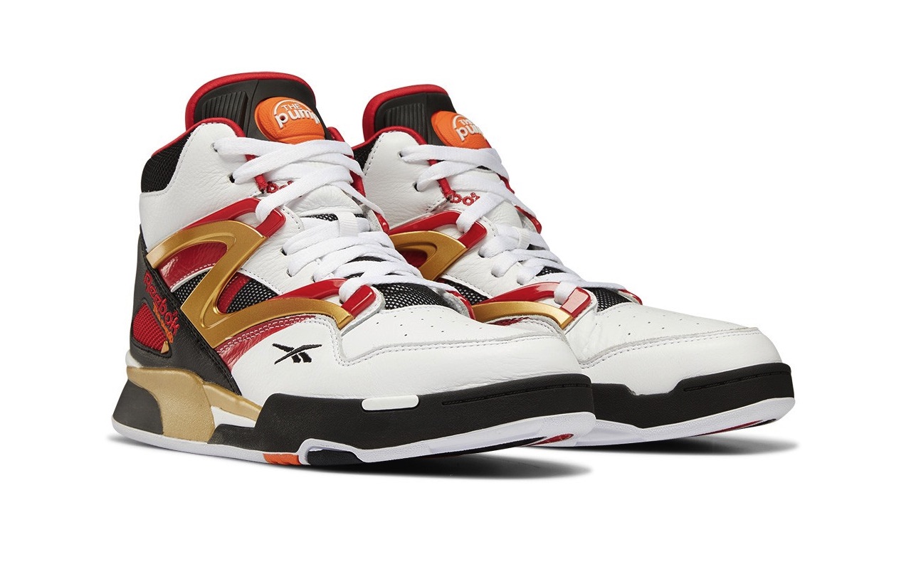 Reebok Pump Omni Zone II United by Basketball Design