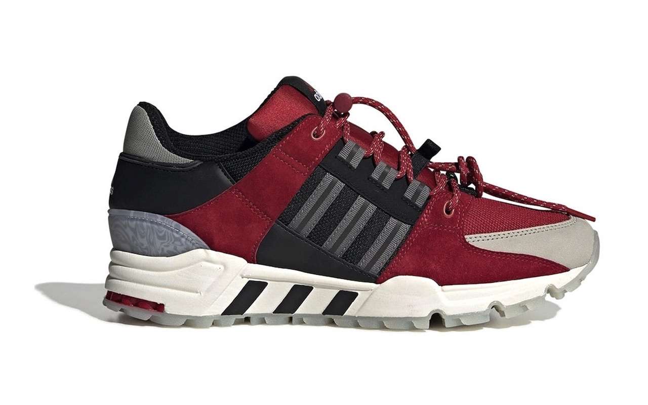 Victorinox's Swiss Army Knife adidas EQT Support 93 Release