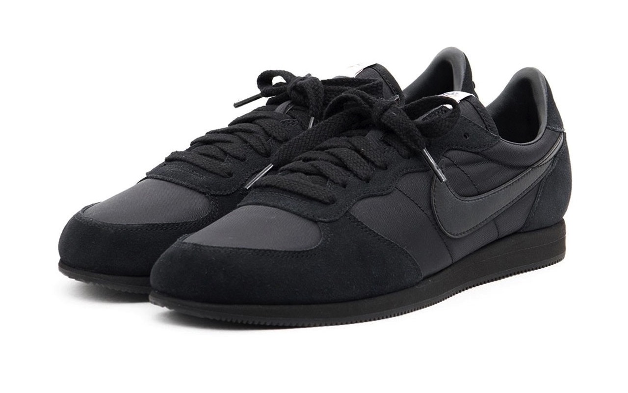 BLACK COMME des GARCONS 80s Nike Eagle Release