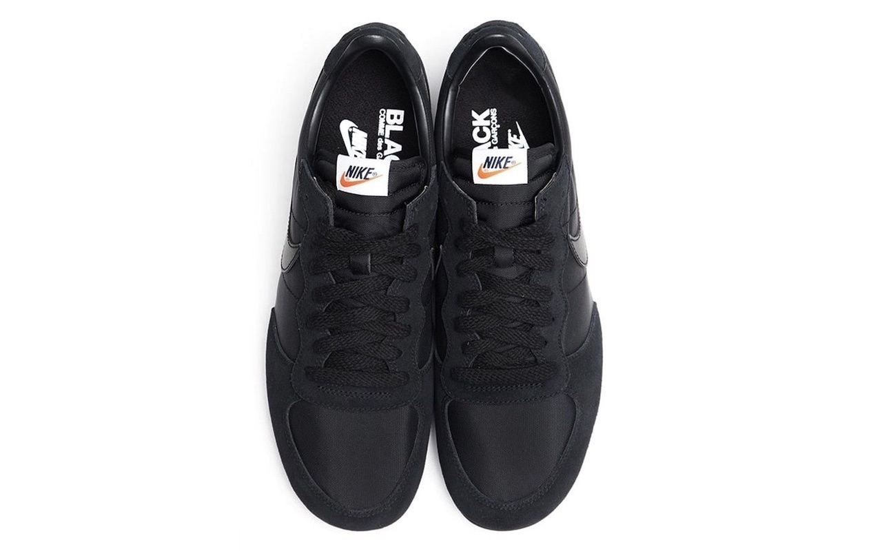 BLACK COMME des GARCONS 80s Nike Eagle Where to Buy