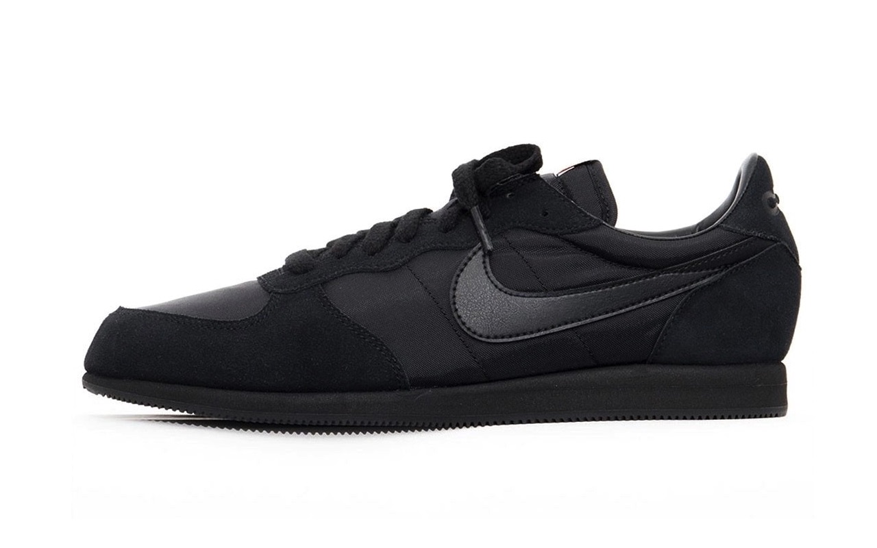 BLACK COMME des GARCONS 80s Nike Eagle Release