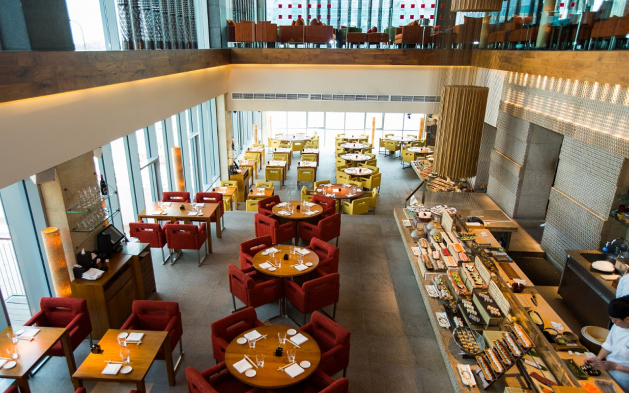 Luxury Restaurant Review- Zuma Dubai-7855 - SilverSpoon London