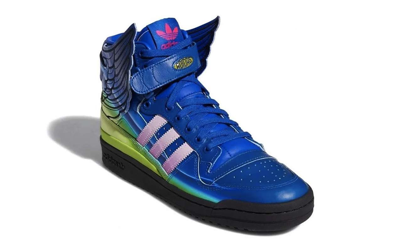 Jeremy Scott Adidas Forum Wings 4.0 Where to Buy