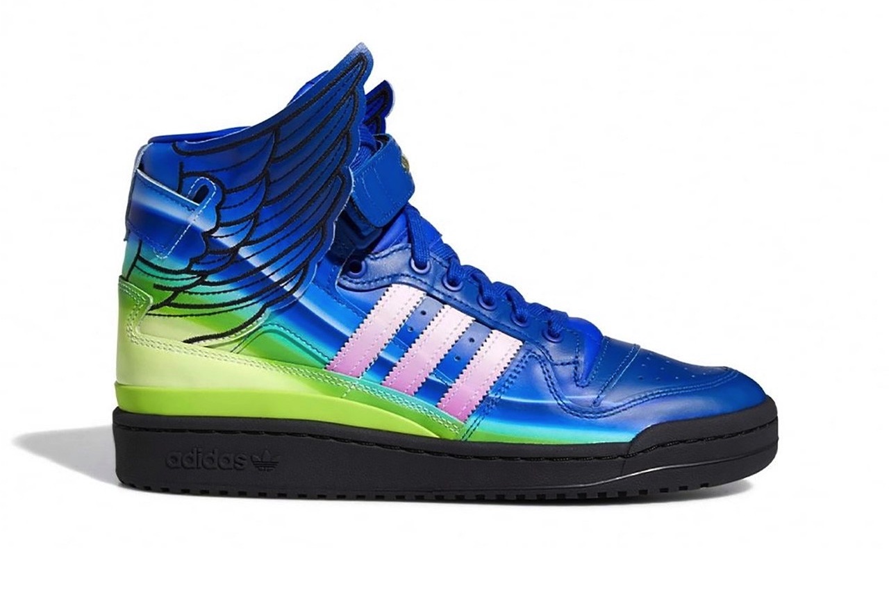 Jeremy Scott Adidas Forum Wings 4.0