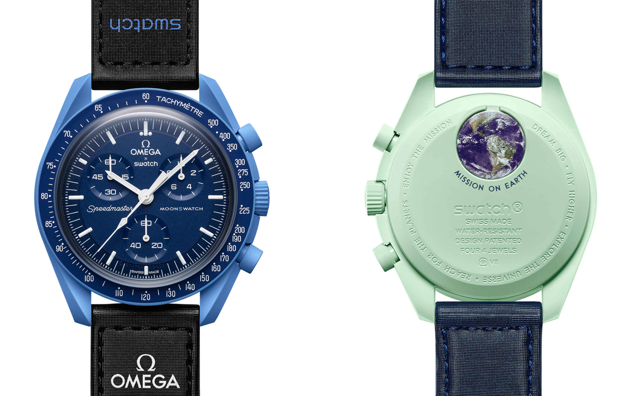 Omega X Swatch MoonSwatch Price In Malaysia Is Now RM1,140 