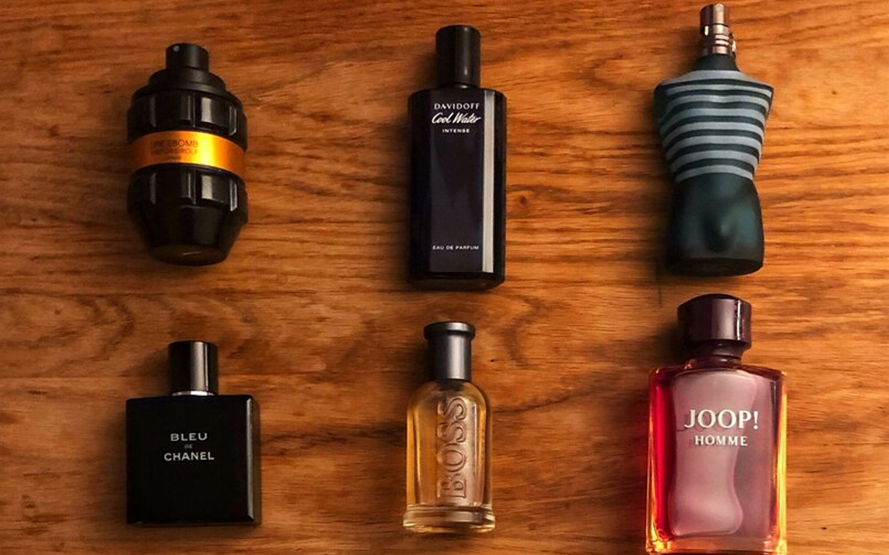 Top 10 Designer Fragrances 2022 for Men 