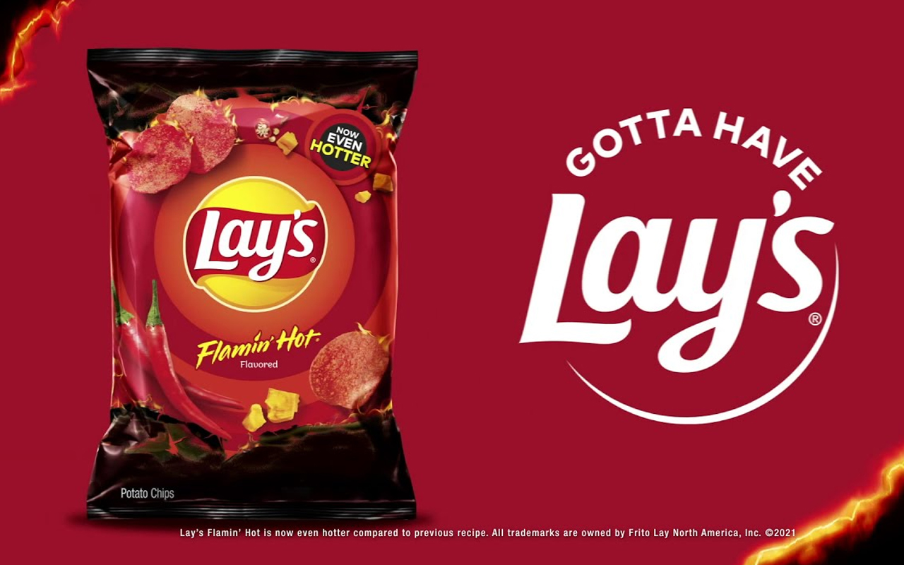 Lay's Original Flamin' Hot chips rereleased due to fans' wishes