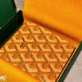 Goyard Victoire Wallet Review: Elevating Daily Luxury