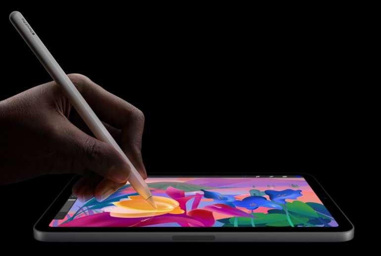 New 2024 Apple iPad Mini with Apple Pencil Pro