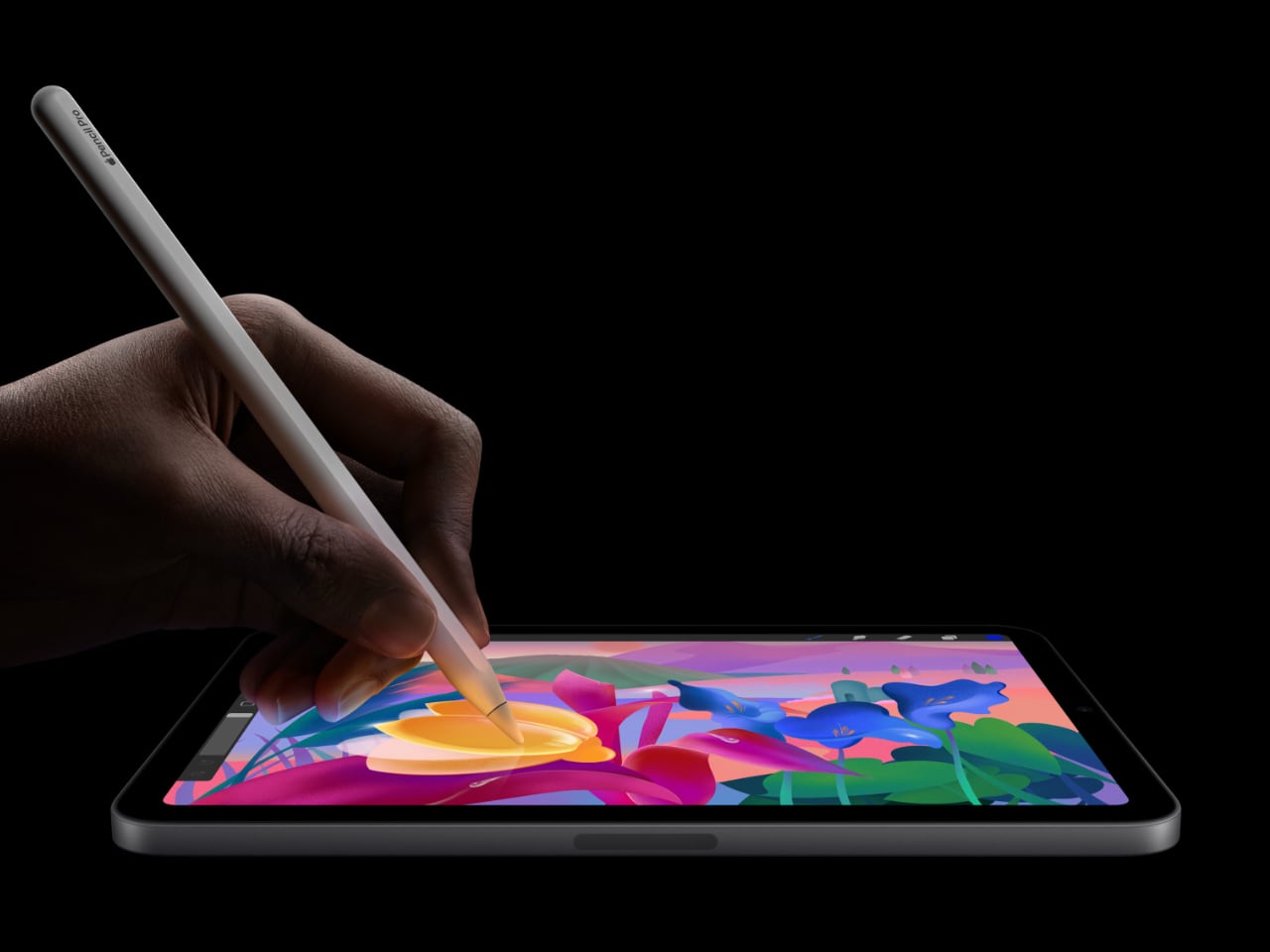 New 2024 Apple iPad Mini with Apple Pencil Pro