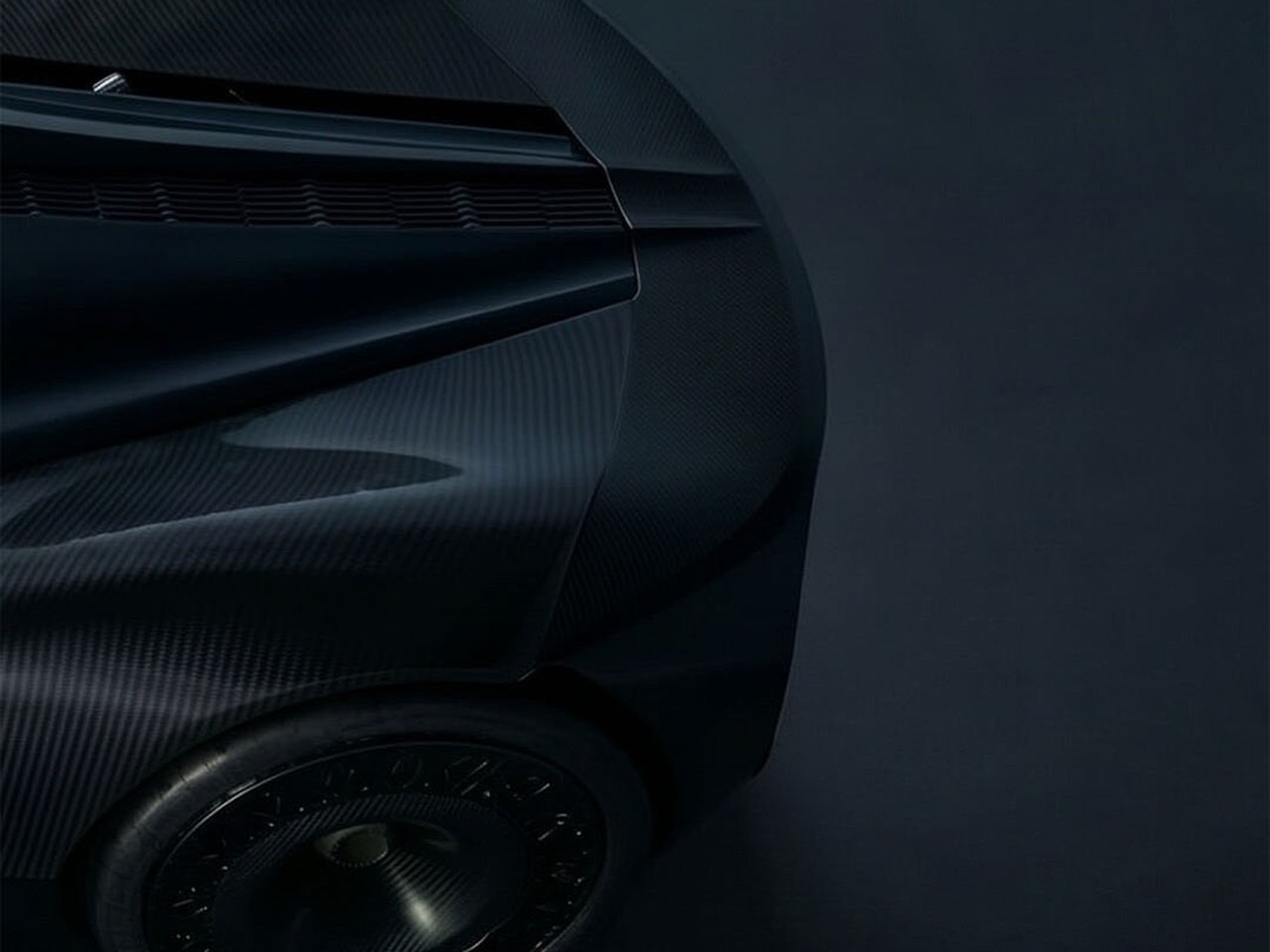 Mercedes-AMG Dark Star concept rendering 4