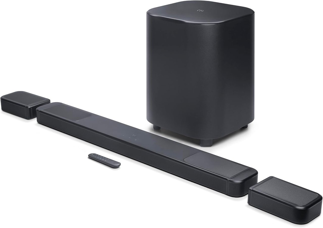 JBL Bar 1300XMK2